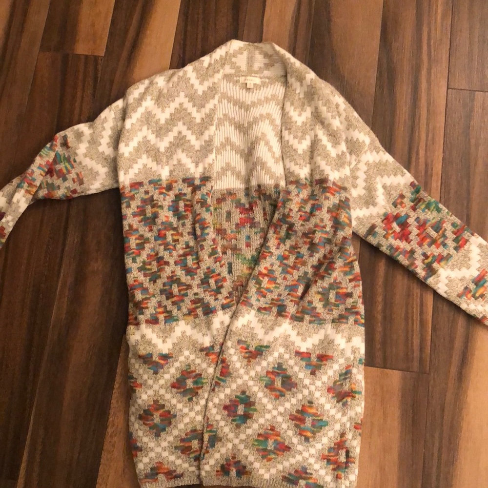 Cardigan by debut